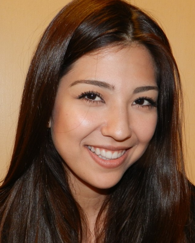 Invisalign Patient Mariana