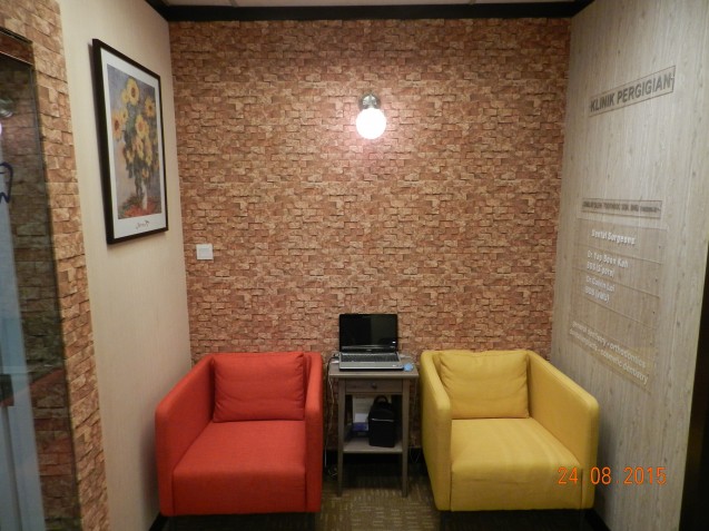 Waiting area