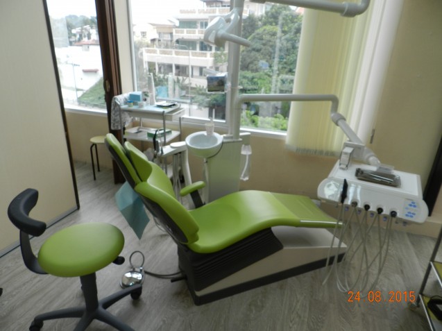 Treatment Centre -the green room