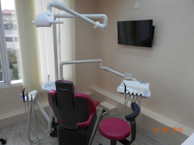 Treatment Centre- the fuchsia room