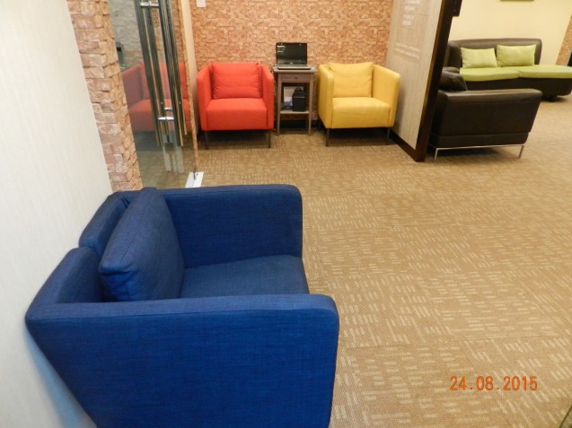 Our Waiting Lounge